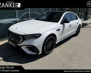 Mercedes-Benz E 53 AMG Gebrauchtwagen