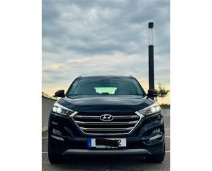 Hyundai TUCSON Gebrauchtwagen