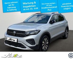 VW T-Cross Gebrauchtwagen