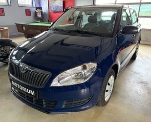 Skoda Fabia Gebrauchtwagen