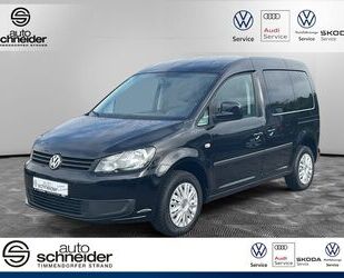 VW Caddy Gebrauchtwagen