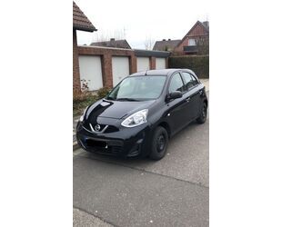 Nissan Micra Gebrauchtwagen