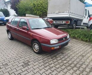 VW Golf Gebrauchtwagen