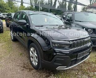 Jeep Avenger Gebrauchtwagen