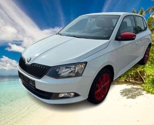 Skoda Fabia Gebrauchtwagen