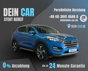 Hyundai TUCSON Gebrauchtwagen