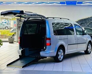 VW Caddy Maxi Gebrauchtwagen
