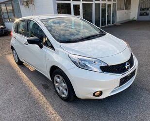 Nissan Note Gebrauchtwagen