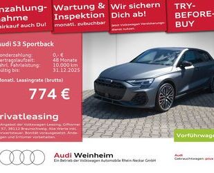 Audi S3 Gebrauchtwagen