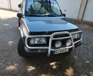 Suzuki Vitara Gebrauchtwagen