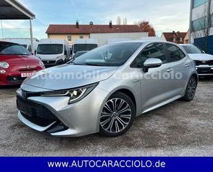 Toyota Corolla Gebrauchtwagen