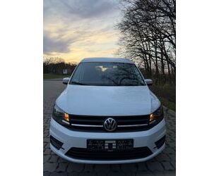 VW Caddy Gebrauchtwagen