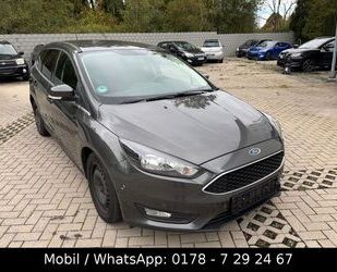 Ford Focus Gebrauchtwagen