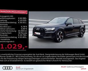 Audi Audi SQ7 TDI HD-MATRIX PANO STHZG AHK 22