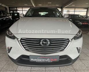 Mazda CX-3 Gebrauchtwagen
