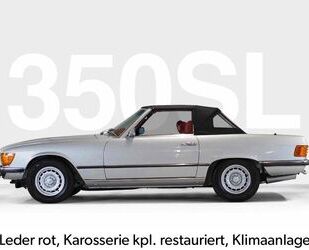 Mercedes-Benz SL 350 Gebrauchtwagen
