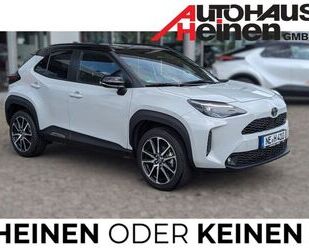 Toyota Yaris Cross Gebrauchtwagen