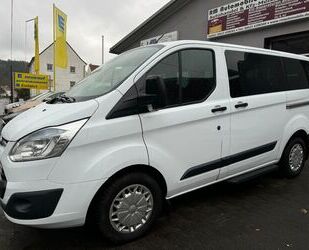 Ford Tourneo Custom Gebrauchtwagen