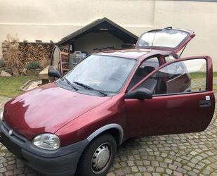 Opel Corsa Gebrauchtwagen