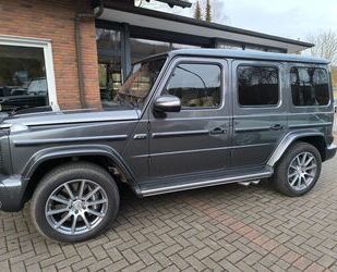Mercedes-Benz G 63 AMG Gebrauchtwagen