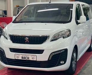 Peugeot Traveller Gebrauchtwagen