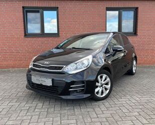 Kia Rio Gebrauchtwagen