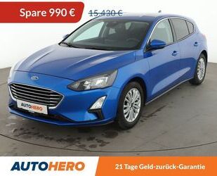 Ford Focus Gebrauchtwagen