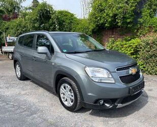 Chevrolet Orlando Gebrauchtwagen