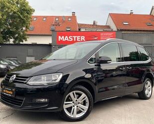 VW Sharan Gebrauchtwagen