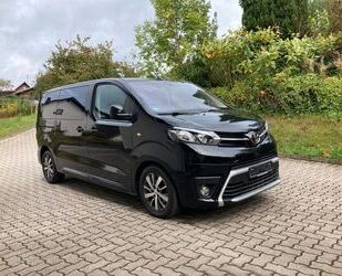 Toyota Proace (Verso) Gebrauchtwagen