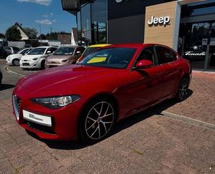Alfa Romeo Giulia Gebrauchtwagen