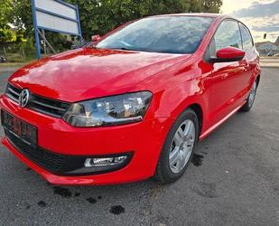 VW Polo Gebrauchtwagen