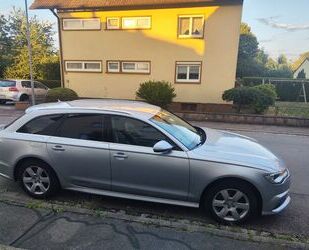 Audi A6 Gebrauchtwagen