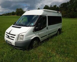 Ford Transit Gebrauchtwagen
