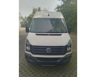 VW Crafter Gebrauchtwagen