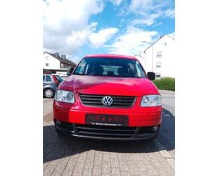 VW Caddy 