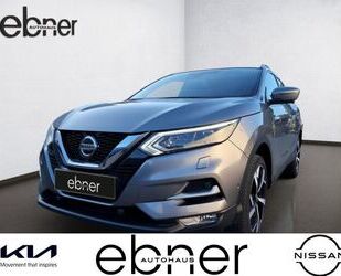 Nissan Qashqai Gebrauchtwagen