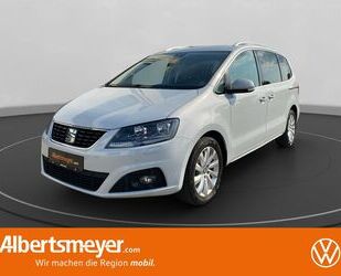 Seat Alhambra Gebrauchtwagen