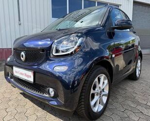 Smart ForTwo Gebrauchtwagen