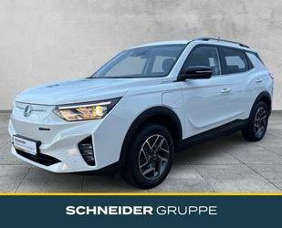 SsangYong Korando Gebrauchtwagen