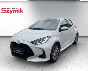 Toyota Yaris Gebrauchtwagen