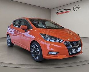 Nissan Micra Gebrauchtwagen