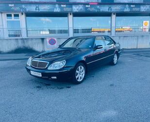 Mercedes-Benz S 320 Gebrauchtwagen