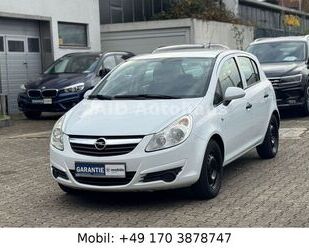 Opel Corsa Gebrauchtwagen