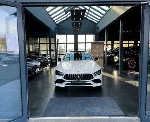 Mercedes-Benz AMG GT Gebrauchtwagen