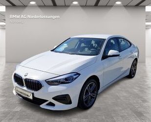 BMW 218 Gran Coupé Gebrauchtwagen