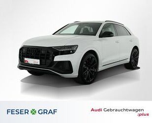 Audi SQ8 Gebrauchtwagen