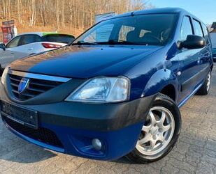 Dacia Logan Gebrauchtwagen