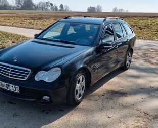 Mercedes-Benz C 220 Gebrauchtwagen