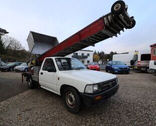 VW Taro Gebrauchtwagen